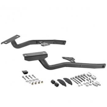 Adaptador de fijación para baúl trasero GIVI SR57 para Piaggio X9.
