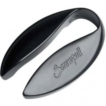 Le Creuset FC-110 - Cortacápsulas, color negro