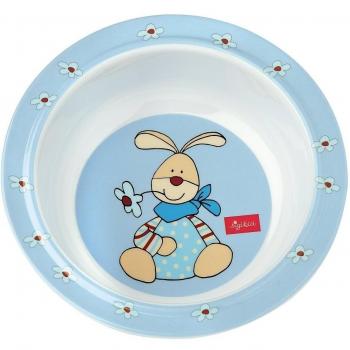 Melamin-Schüssel Semmel Bunny,16cm