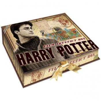 The Noble Collection Harry Potter Artefact Box