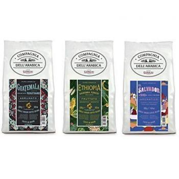 Caffè Corsini Mix Guatemala/Etiopia/El Salvador