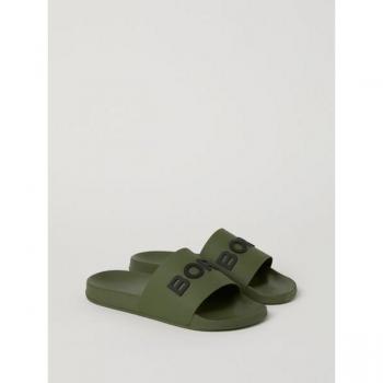 Björn Borg Men's Sandal Knox Green, 46