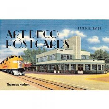 Art Deco Postcards