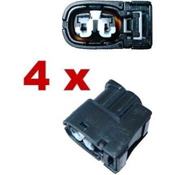 Greenspirits Reemplazo Bobina de Encendido Conector - 1JZ 2JZ 1UZ 4AG 3SG RX7