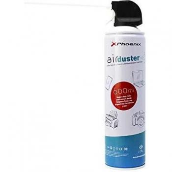 Phoenix Technologies - Limpiador Spray de aire a presión para la limpieza en seco