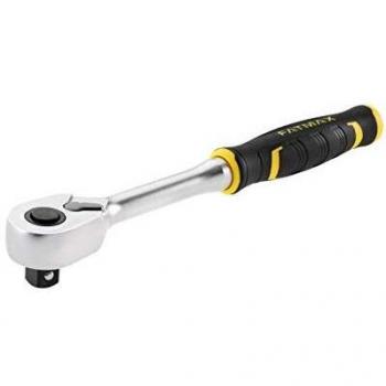 STANLEY FATMAX FMMT82676-0 Trinquete 120 Dientes Fatmax, multicolor, Cliquet 1/4