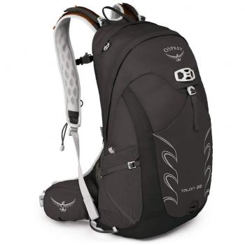 Osprey Talon 22 Men's Hiking Pack - Black