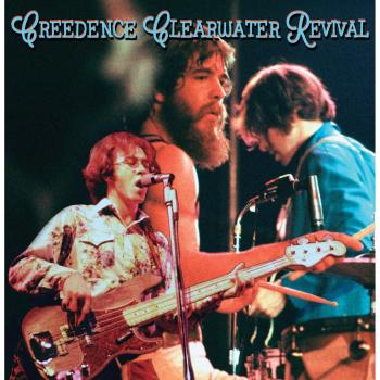 It Came Out Of The Sky - Creedence Clearwater Revival