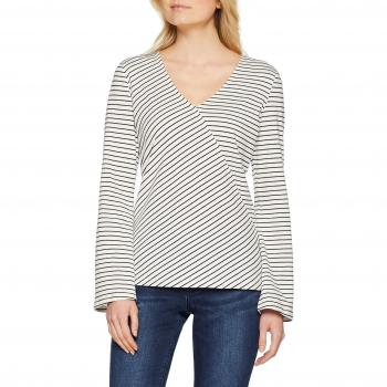 Esprit 098ee1k005, Camisa Manga Larga para Mujer,