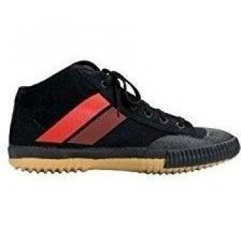 Botas Wu Shu. Negro.