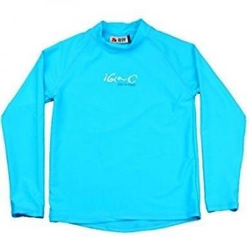 iQ UV 300 Camiseta Youngster de Mangas largas, Ropa de protección UV