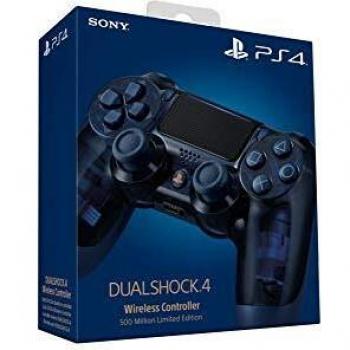 PlayStation 4 - DualShock 4 Wireless Controller, 500 MM Limited Edition [Importación alemana]