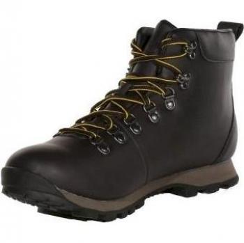 Regatta - Botas de Senderismo de Cuero Cypress Evo con Cordones, Presilla para Hombre
