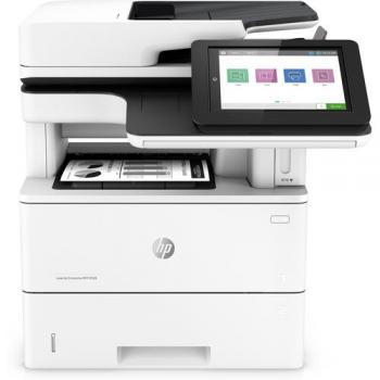 Impresora Multifunción Láser HP LaserJet Enterprise MFP M528F (43 ppm, A4, USB/Ethernet, Imprimir/Scannear/Copiar/Fax, Dúplex, 1200 x 120