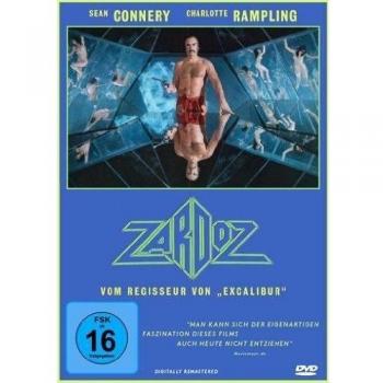 Zardoz [Alemania] [DVD]