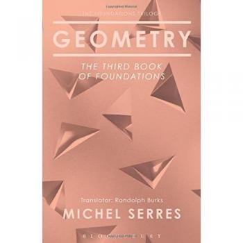 Geometry: The Third Book of Foundations