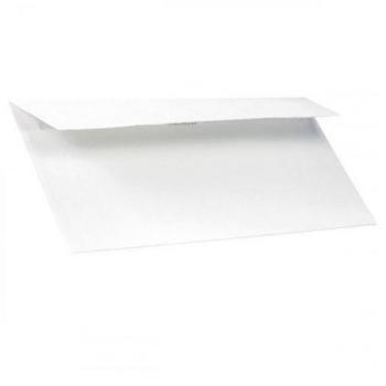 Caja de 500 Sobres Sam C5, 162x229 mm, Papel Offset Blanco, 90 g/m², Autoadhesivos con Tira de Silicona