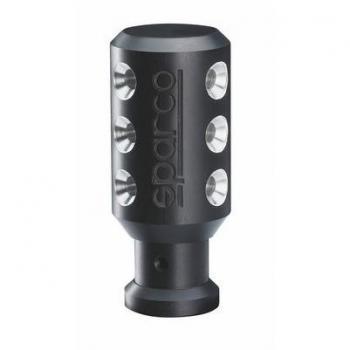 Pomo de cambio Sparco 03741BN01 Negro, tipo: pomo de cambio, características: color negro, diseño ergonómico, material resistente, fácil instalación