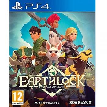 Earthlock: Festival of Magic, Juego para Consola Sony PlayStation 4 (PS4)