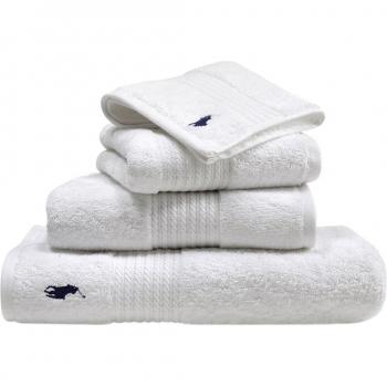 Toalla de baño Ralph Lauren Home 600 gr/m2 Polo Towel algodón