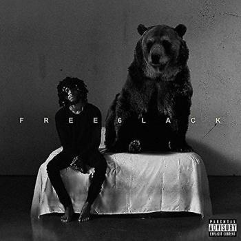 FREE 6LACK [Explicit Import Vinyl LP]