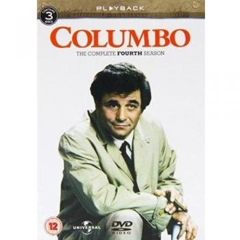 Columbo-Series 4 Box Set [Reino Unido] [DVD]