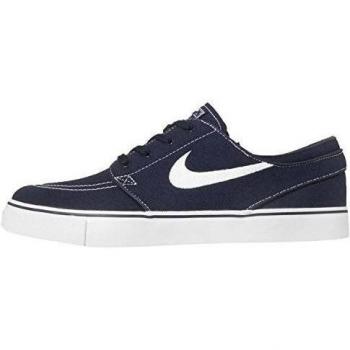 Nike Zoom Stefan Janoski OG Zapatillas de skateboarding, Niños, Negro, 35 1/2