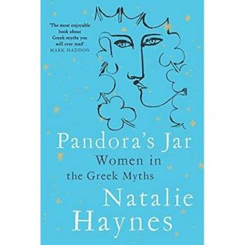 Tarro de Pandora: Mujeres en los Mitos Griegos - Natalie Haynes