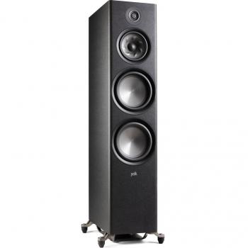 Altavoz de suelo Polk Audio R700 en color negro