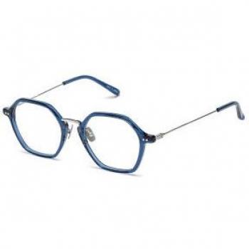 Belstaff Unisex Blue Albee-II Prescription Glasses Ø 50 mm