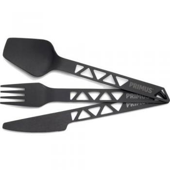 Primus TrailCutlery Aluminum Camping Utensil Set