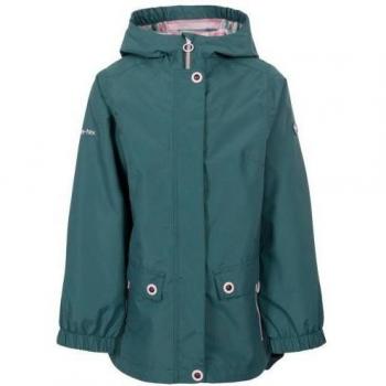 Trespass - Chaqueta Impermeable Flourish TP75 para Niñas