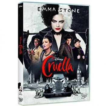 Cruella [DVD]