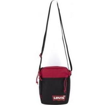 Levi's Mini Crossbody Solid Red Batwing Men's Bag