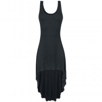 Gothicana by EMP To Make A Long Story Short Mujer Vestido Corto Negro XS