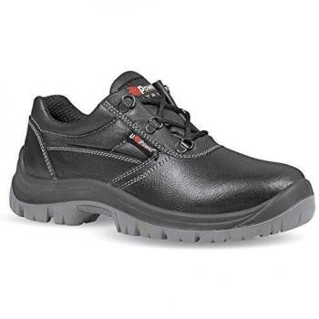 Zapato de seguridad U-Power S3 SRC EN20345 Talla 38 Piel Negra