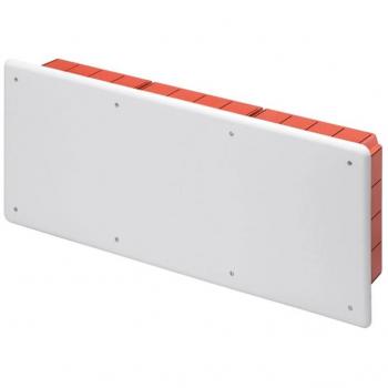 Cajón de derivación Gewiss de empotrar 516x202x90 mm GW48010