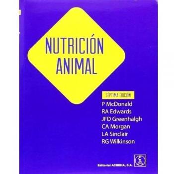 Nutrición animal