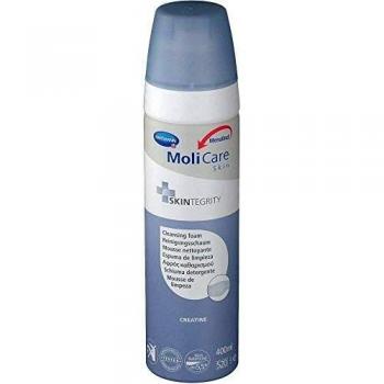 Menalind, Gel y espuma para limpieza facial - 400 ml.