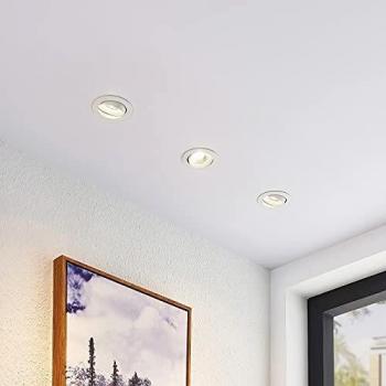 Foco Empotrado LED Blanco 4,2W Arcchio Ozias