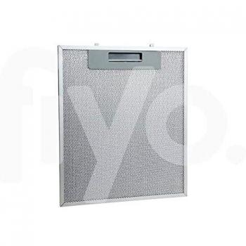 Filtro metálico para campana extractora AEG 30 x 25.3 x 0.8 cm 50220063007
