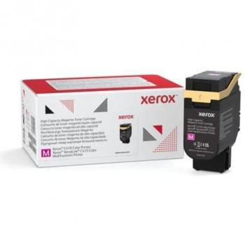 Xerox Genuine C410 Color Printer/VersaLink C415 Color Multifunction Printer Magenta High Capacity Toner Cartridge (7000 Pages) - 006R04687