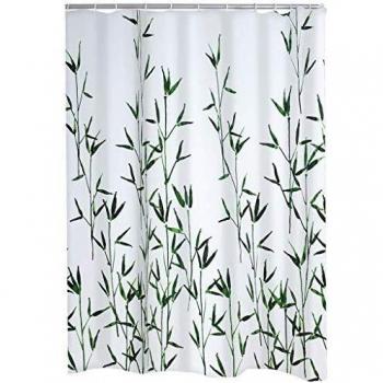 RIDDER Rideaux de douche textile - Bambus