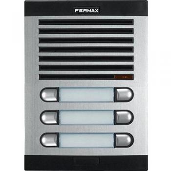 Fermax 8562 - Placa city 3ap 203ag