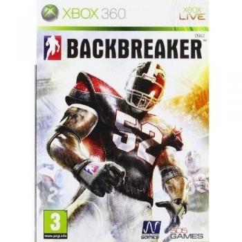 Backbreaker - Fútbol Americano