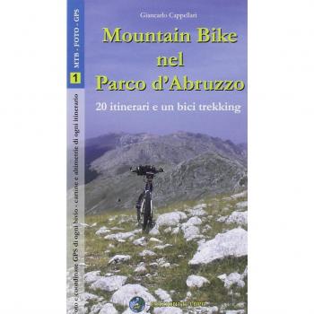 Bicicleta de Montaña en el Parque Nacional de Abruzzo - 20 Itinerarios y Bicitrekking