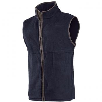 Baleno Harvey Men's Fleece Vest blue blue Size:L