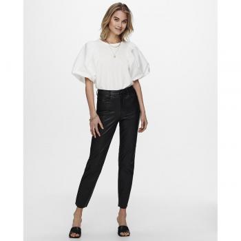PANTALON CUERO RECTO MUJER ONLY 15209293