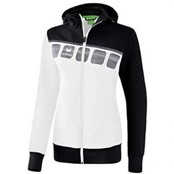 Erima Women's Hooded Training Jacket