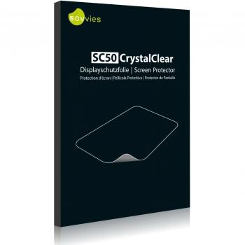 Savvies SC50 Protector de pantalla compatible para Samsung SGH-M150